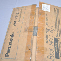Panasonic wv-ps15/b camera driver unit