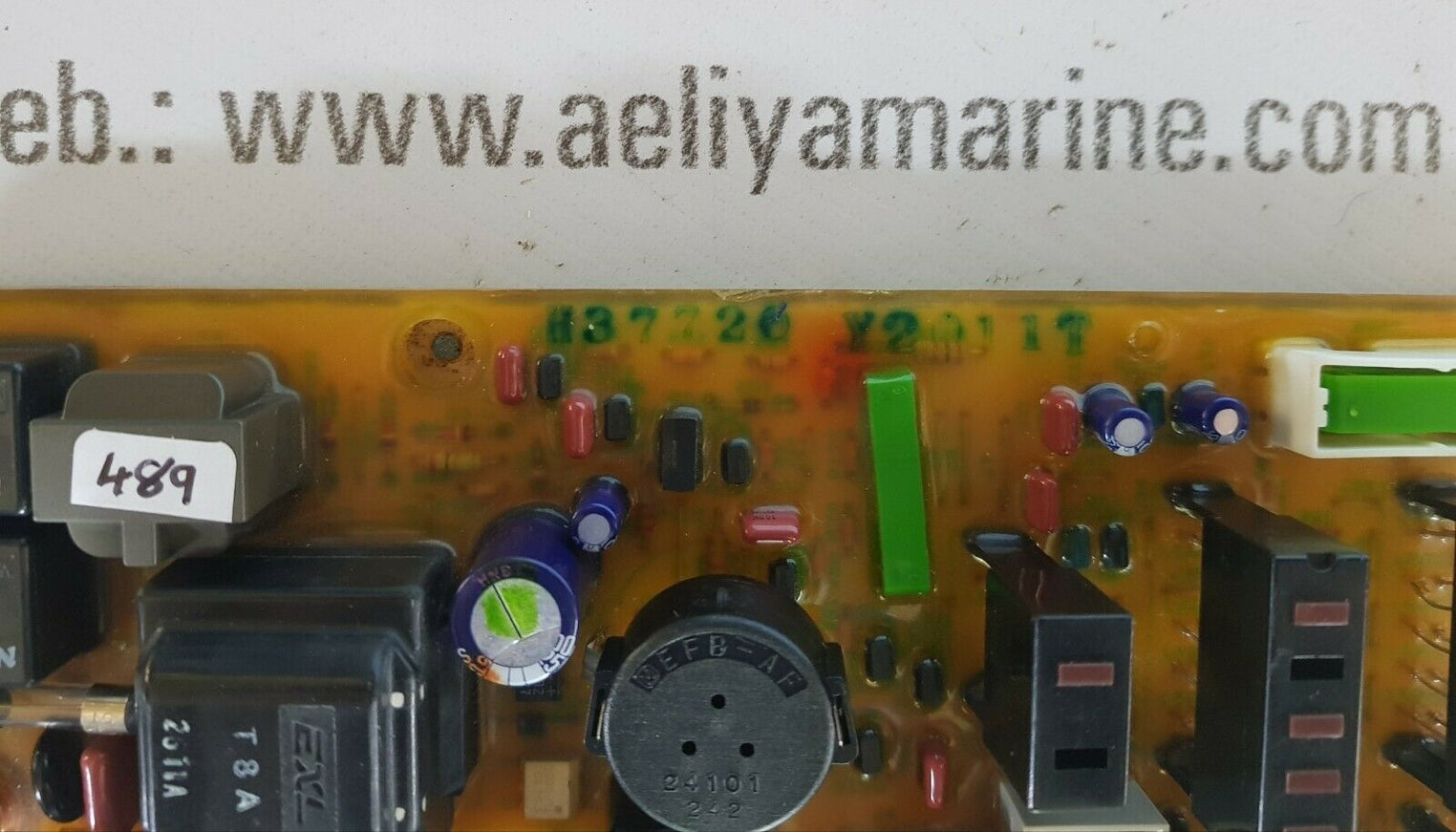 H37726 y20119 pcb card 