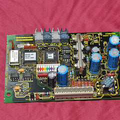 Alstom power conversion 20x4496g1 pcb card rev 0004
