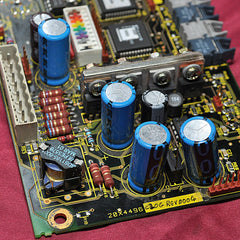 Alstom power conversion 20x4496g1 pcb card rev 0004