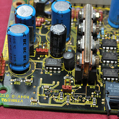 Alstom power conversion 20x4496g1 pcb card rev 0004