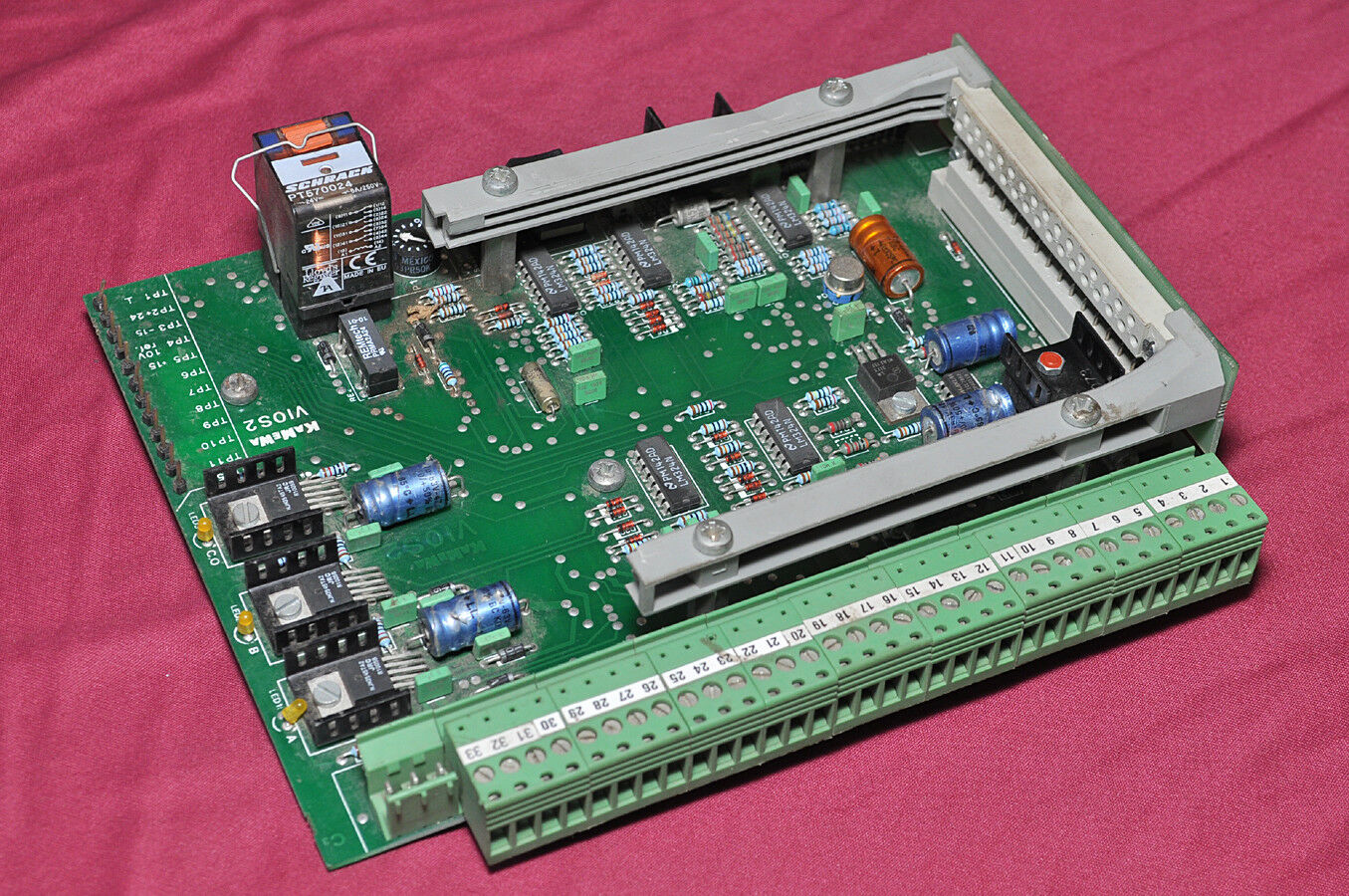 Kamewa vios2 pcb card