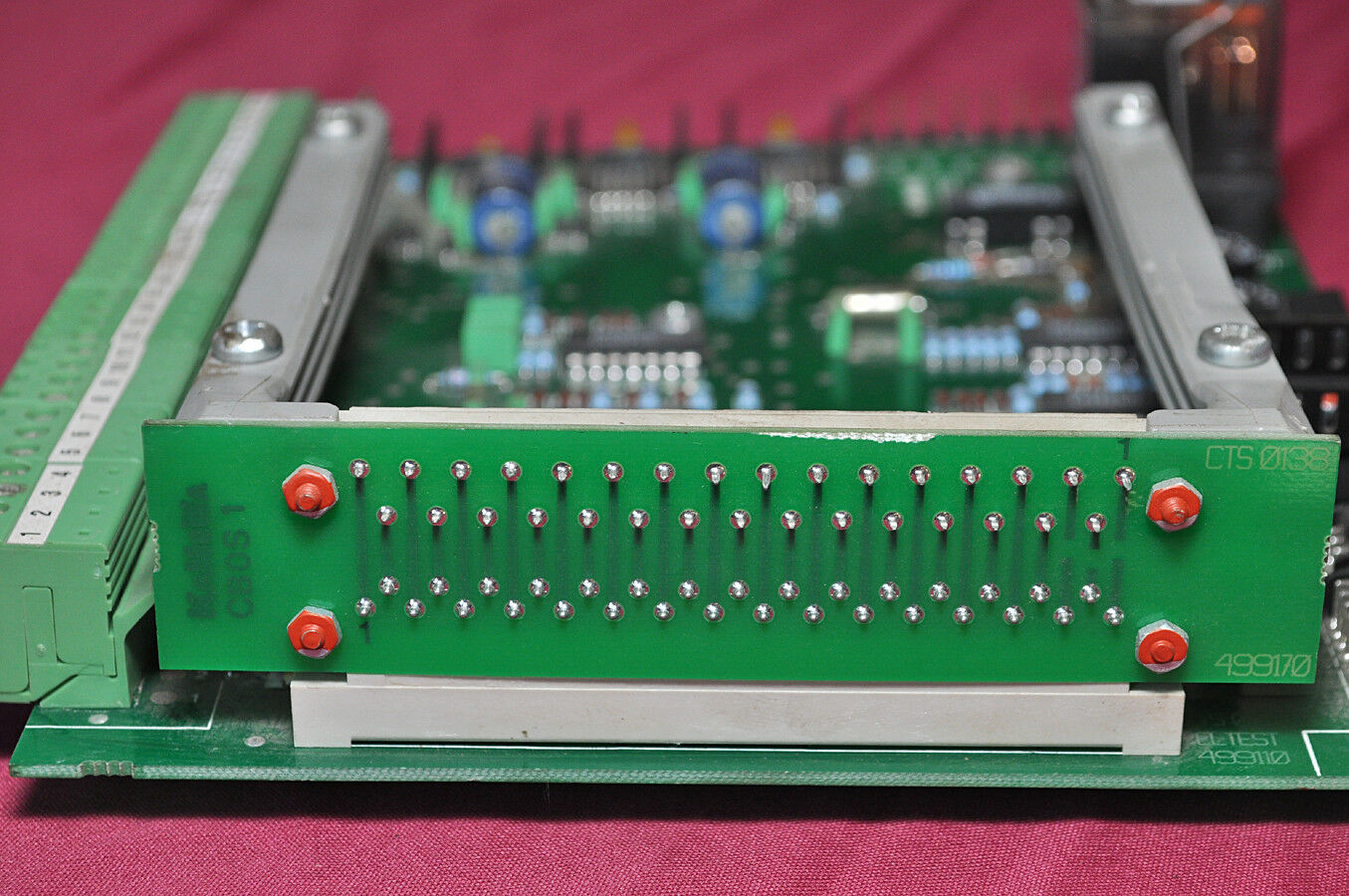 Kamewa vios2 pcb circuit