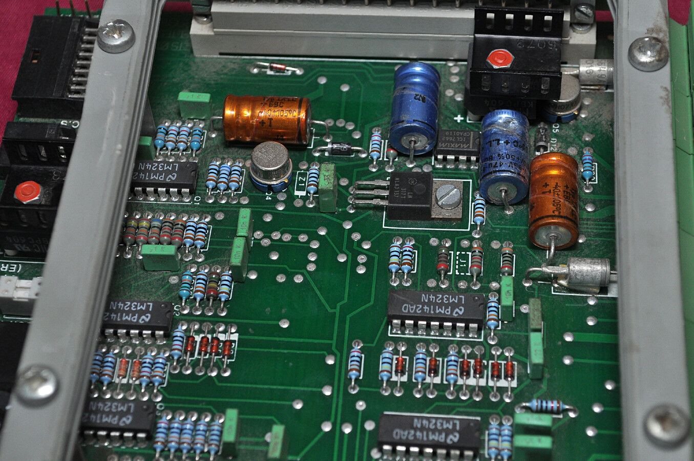 Kamewa vios2 pcb circuit
