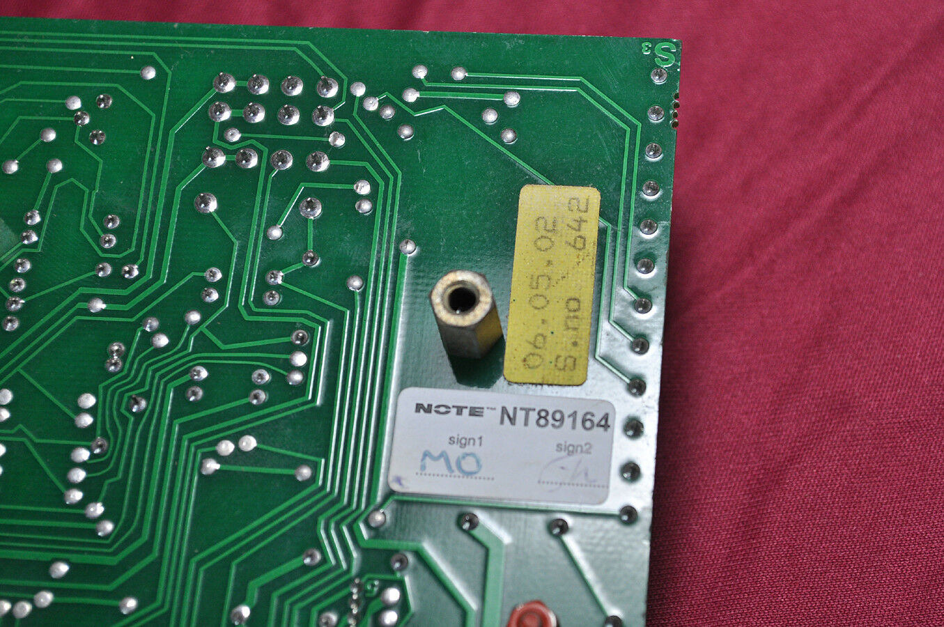 Kamewa vios2 pcb card