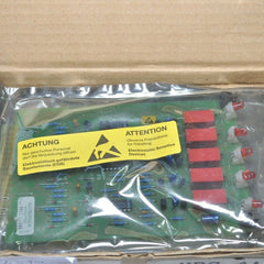 Autronica kbg-6a pcb card 7225-021.0005
