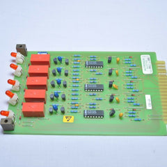Autronica kbg-6a pcb card 7225-021.0005