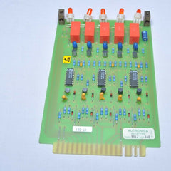 Autronica kbg-6a pcb card 7225-021.0005