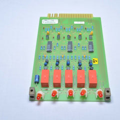 Autronica kbg-6a pcb card 7225-021.0005