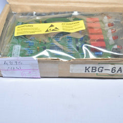 Autronica kbg-6a pcb card 7225-021.0005