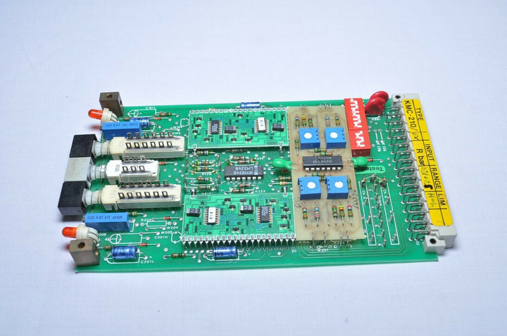 Autronica kmc-210 7252-013.0004 pcb card