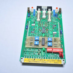 Autronica kmc-210 7252-013.0004 pcb card