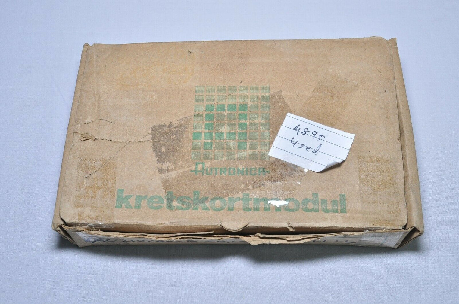 Autronica kmc-210 7252-013.0004 pcb card