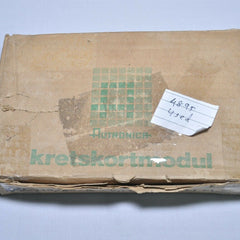 Autronica kmc-210 7252-013.0004 pcb card