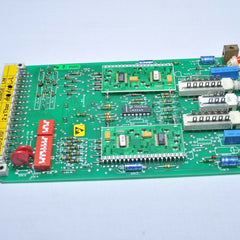 Autronica kmc-210 7252 013.0004 pcb card input - 2x bar