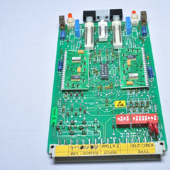 Autronica kmc-210 7252 013.0004 pcb card input - 2x bar