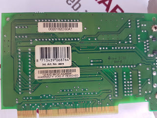 CIs technology pl3300003017 ethernet lan card fcc id l40wsr300