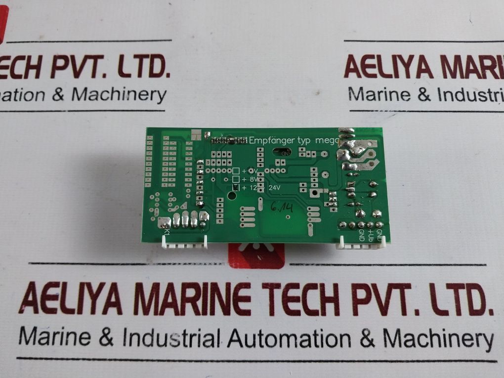 490518-3 Pcb Card