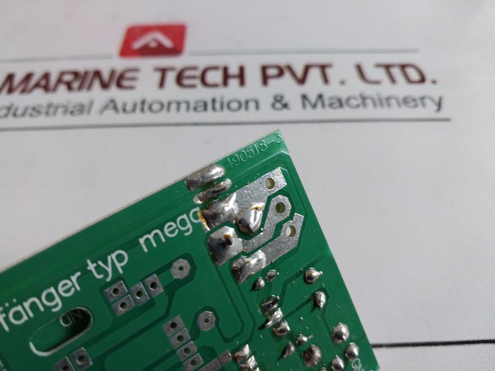 490518-3 Pcb Card