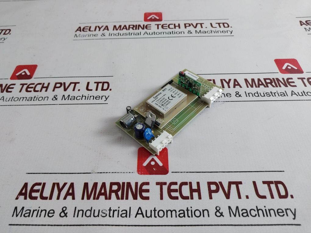 490518-3 Pcb Card