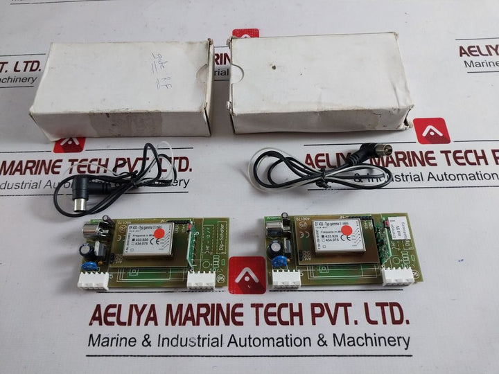 490518-3 Receiver Type Mega 24V