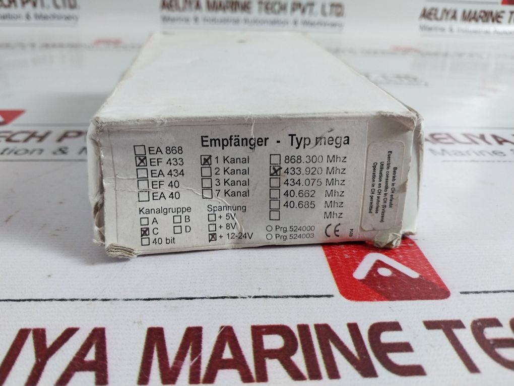 490518-3 Pcb Card 490179