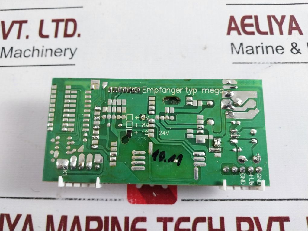 490518-3 Pcb Card 490179
