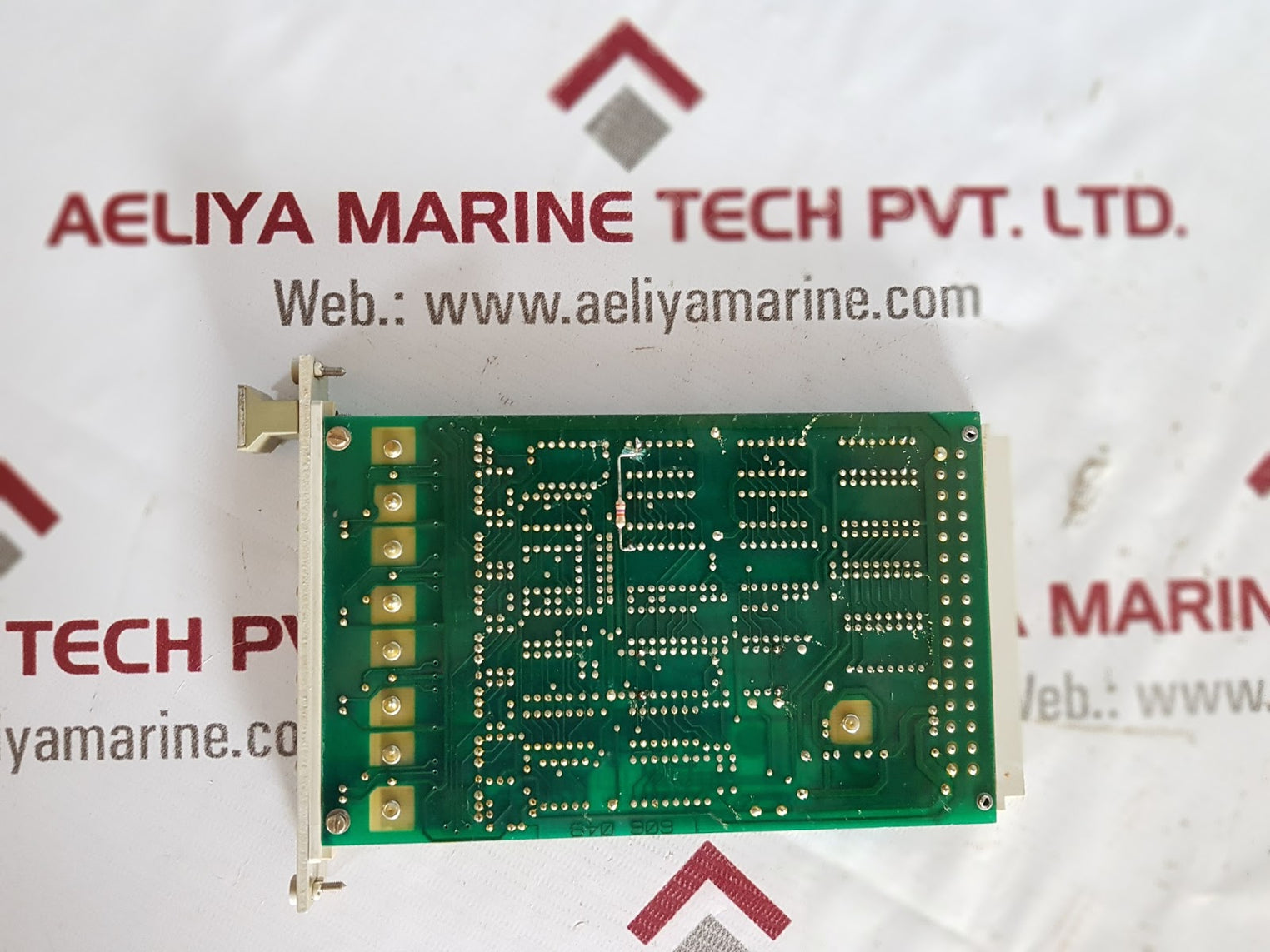 O&K 1606048 Valve Current Control Board