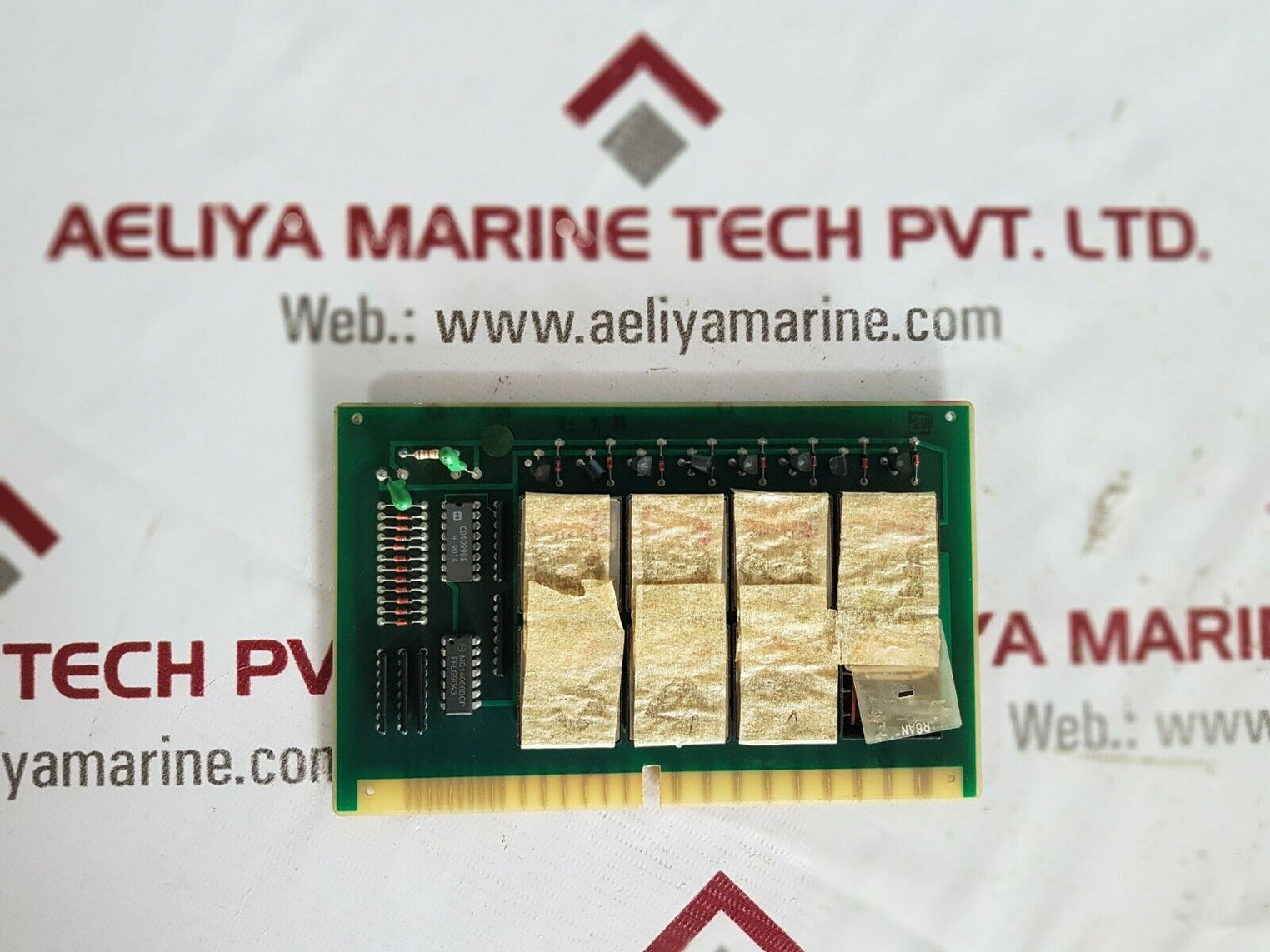 Schleider mda 209 relay module