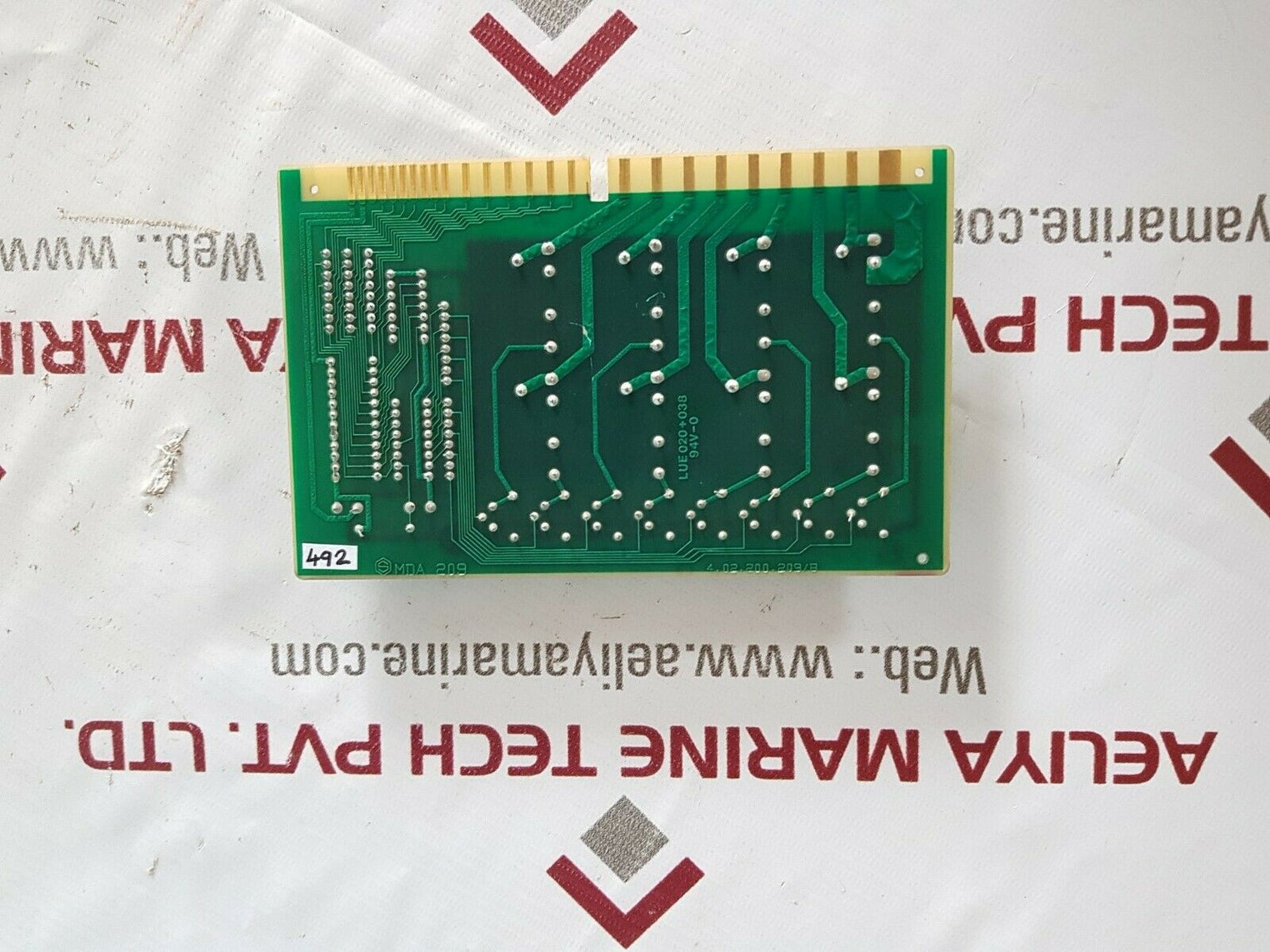 Schleider mda 209 relay module