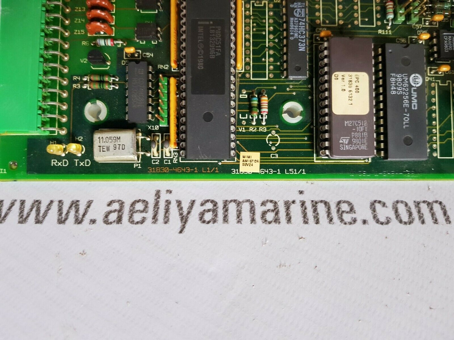 Alfa laval 3183045431/0 kf module