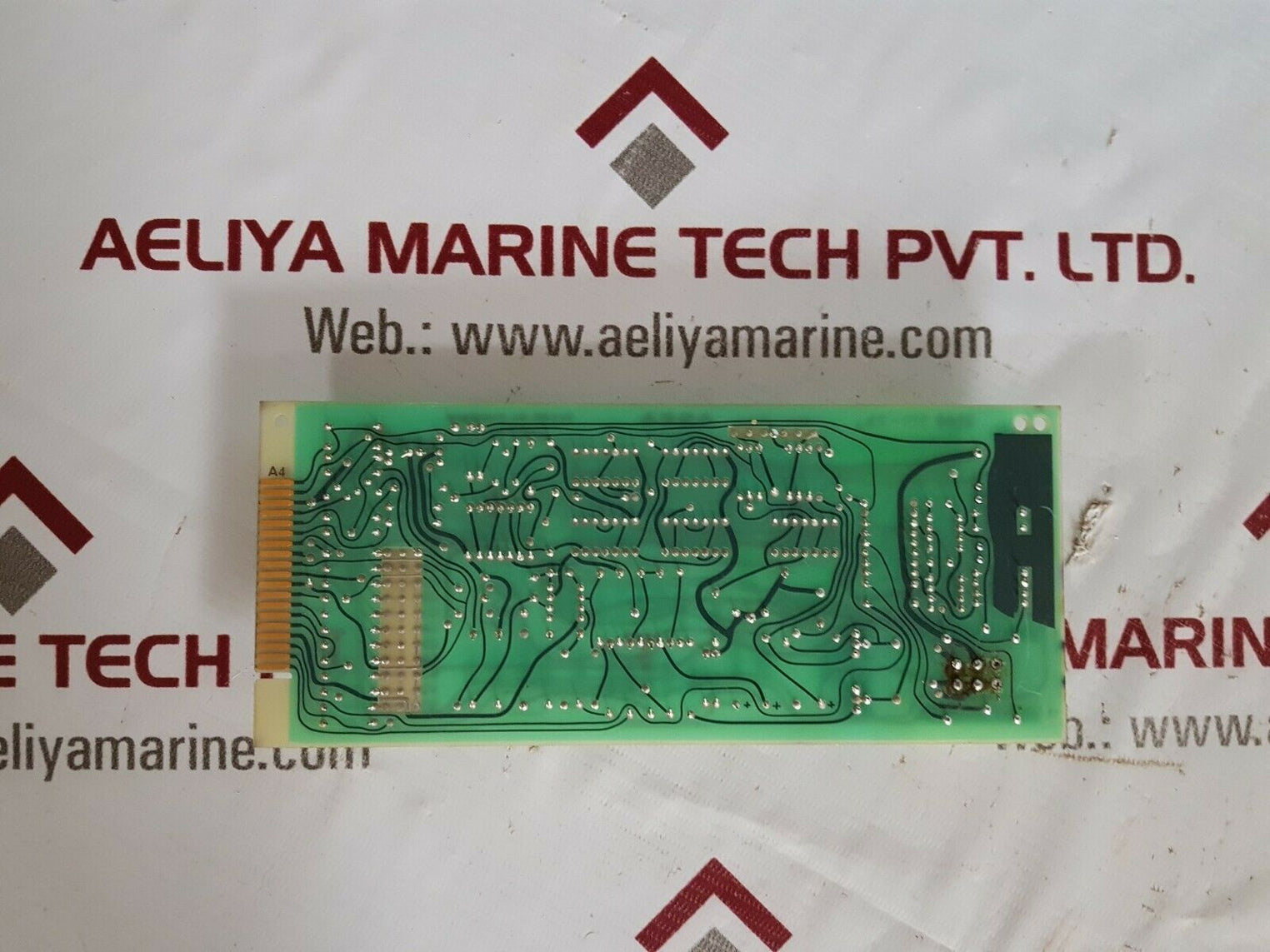 Asea qhfa 202 pc board