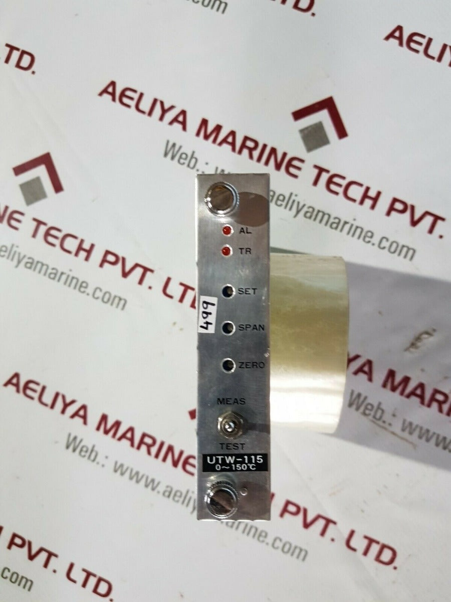 Uzushio electric utw 115 pcb board