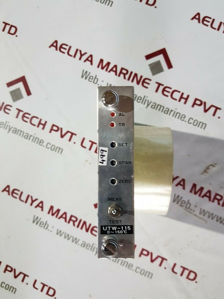 Uzushio electric utw 115 pcb board