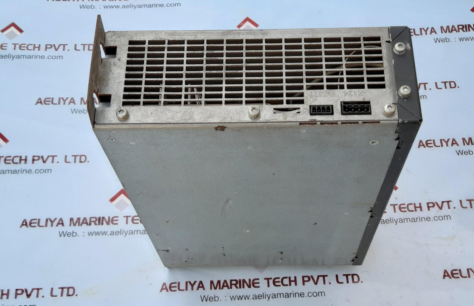 Siemens sinamics 6sl3100-0be21-6ab0 active interface module 16kw ver.B