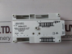 Est Siga-cc1 Single Input Module 387022P-en