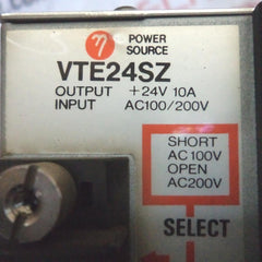 Ple vte24sz power supply