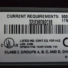 Allen bradley slc 5/03 cpu slc 500 1747-l532 e 8