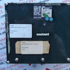 Coutant asc 1000 power supply unit 