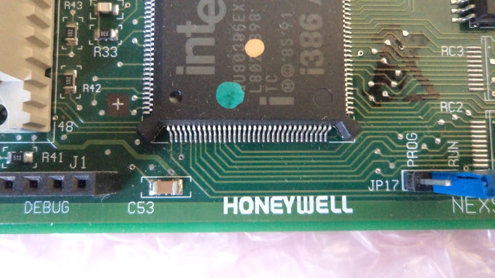 Honeywell nexsentry 4100 smt bd