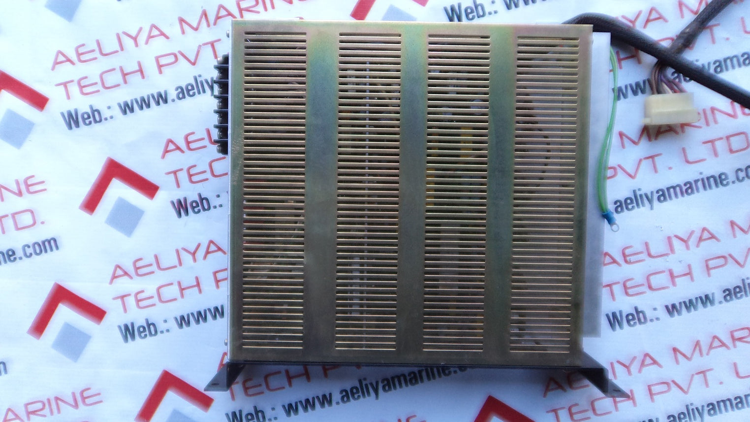 Itc ikegami pt11 power supply unit