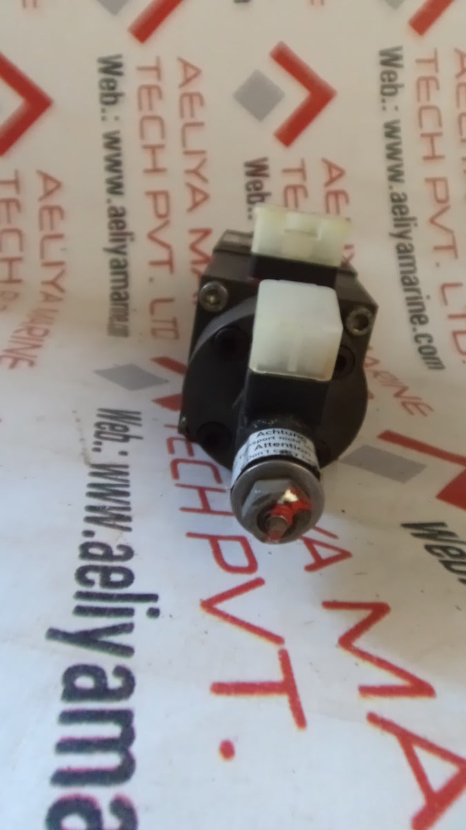 Rexroth hydronorma 485944/3 hydraulic valve