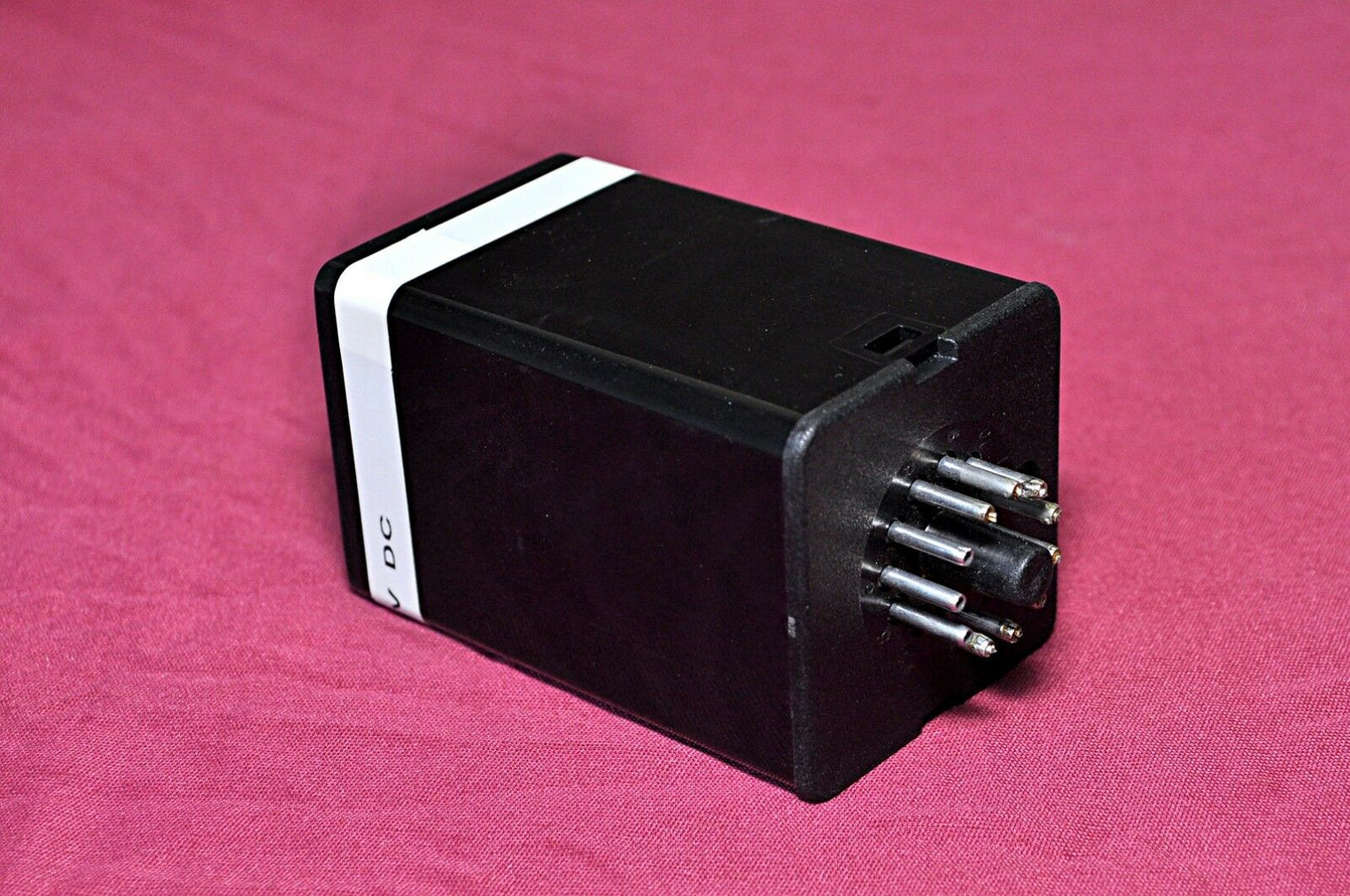 77Og 5223/02 Relay Delay On 5-200 Secs