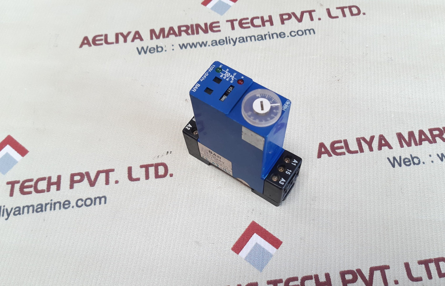 Bhartia cutler-hammer bar timer bar 10a