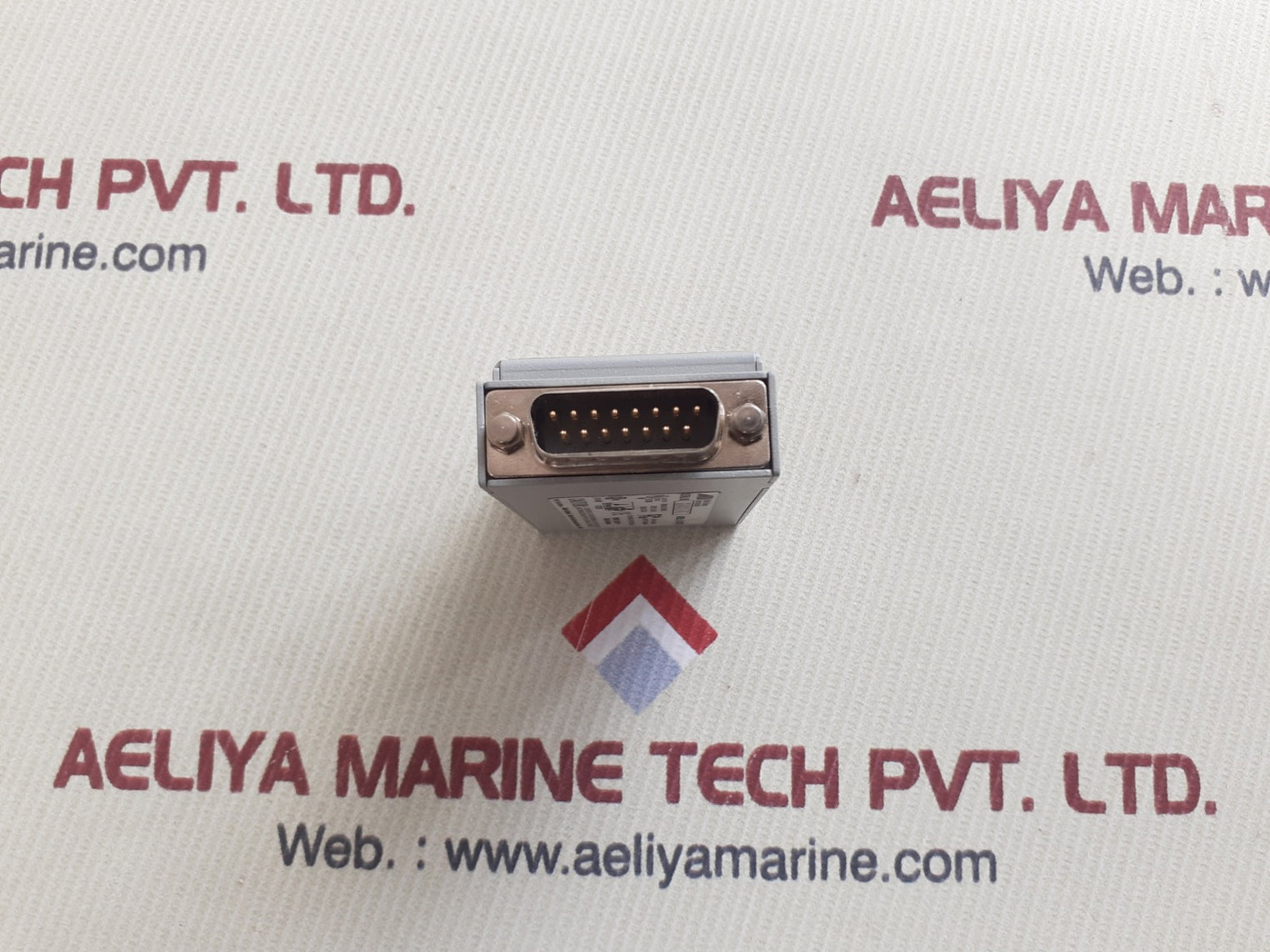 Allied telesyn at-210ts centrecom twisted pair transceiver