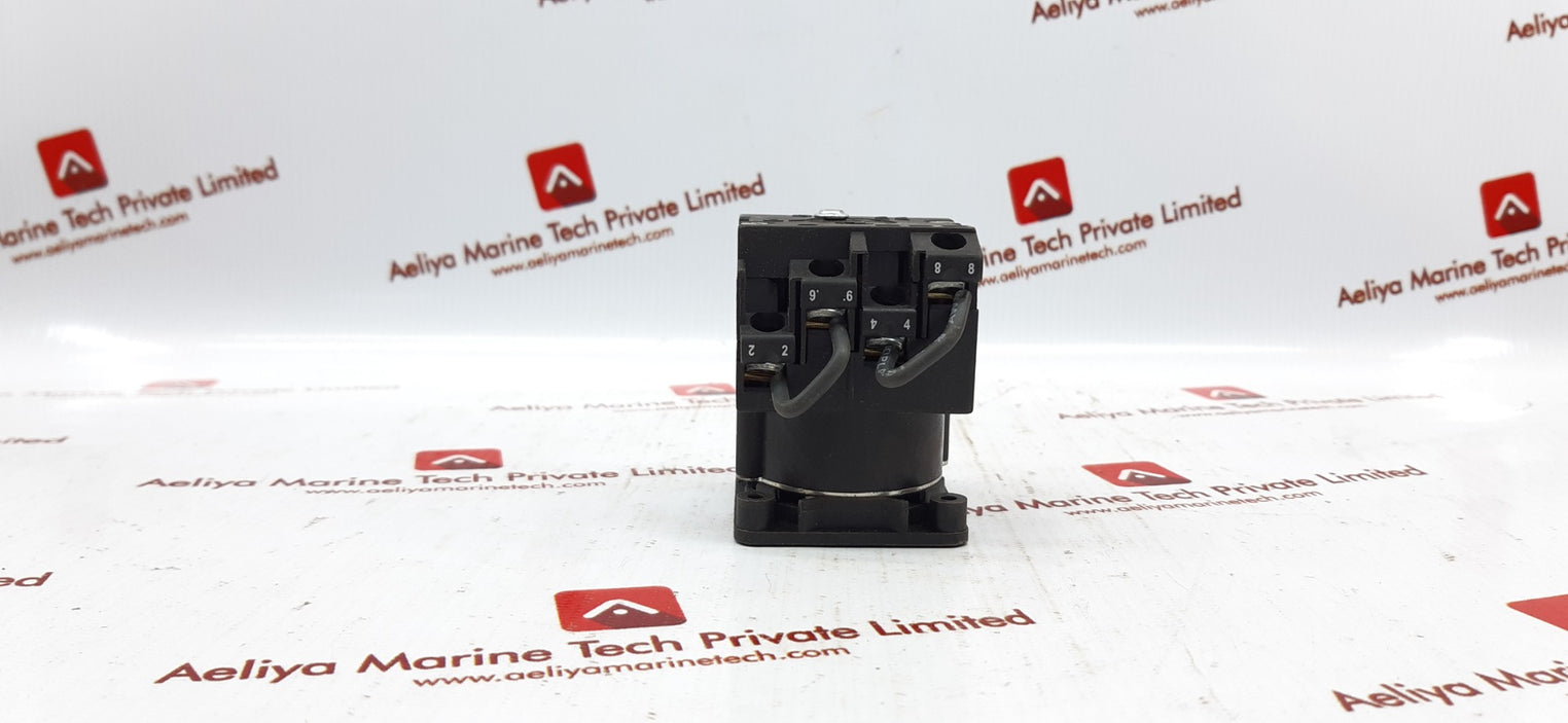 Telemecanique k1d012nch cam switch