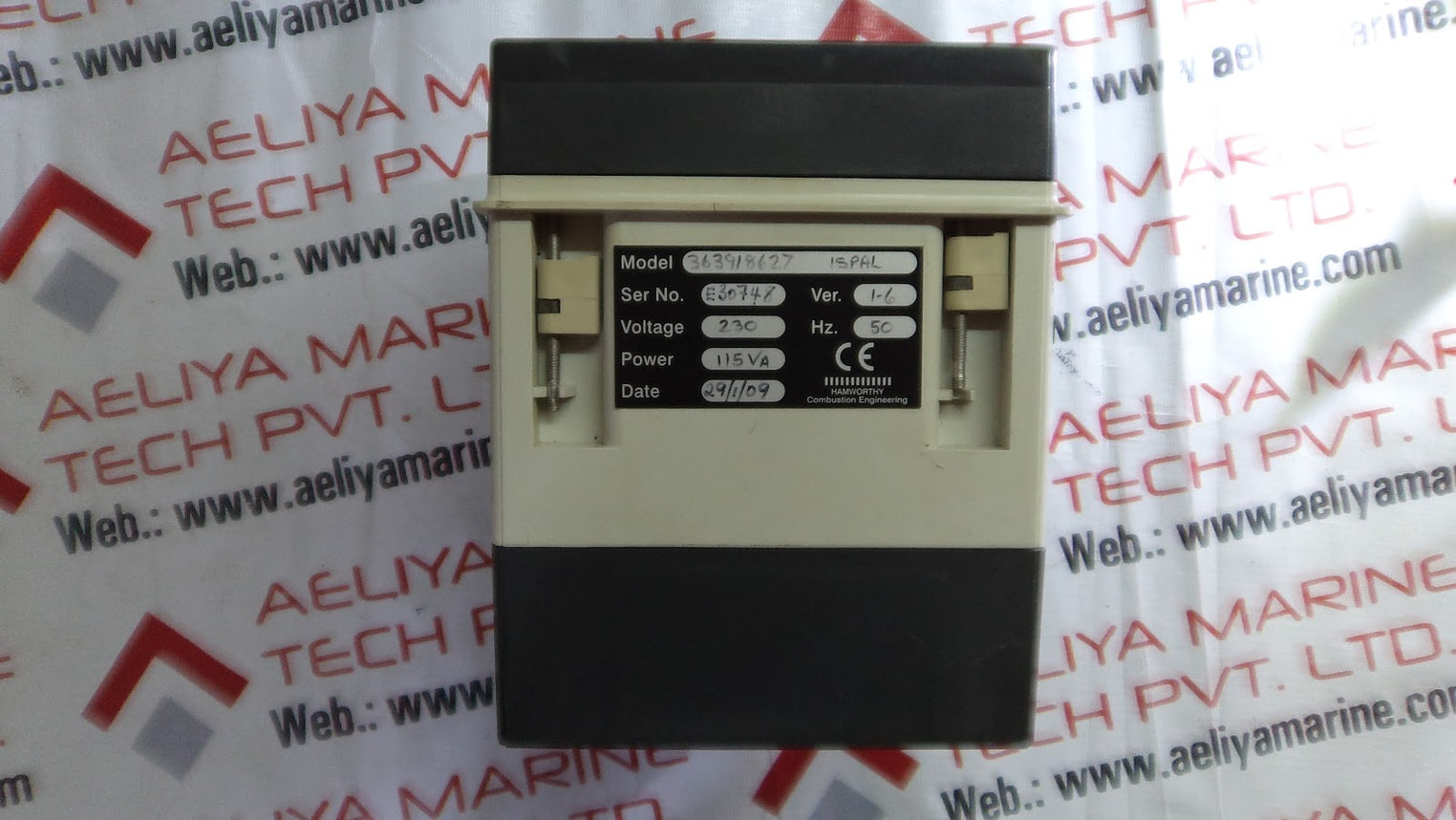 Alphalink 363918627 ispal