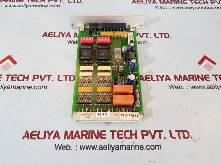 Nmf smk 16 pcb card