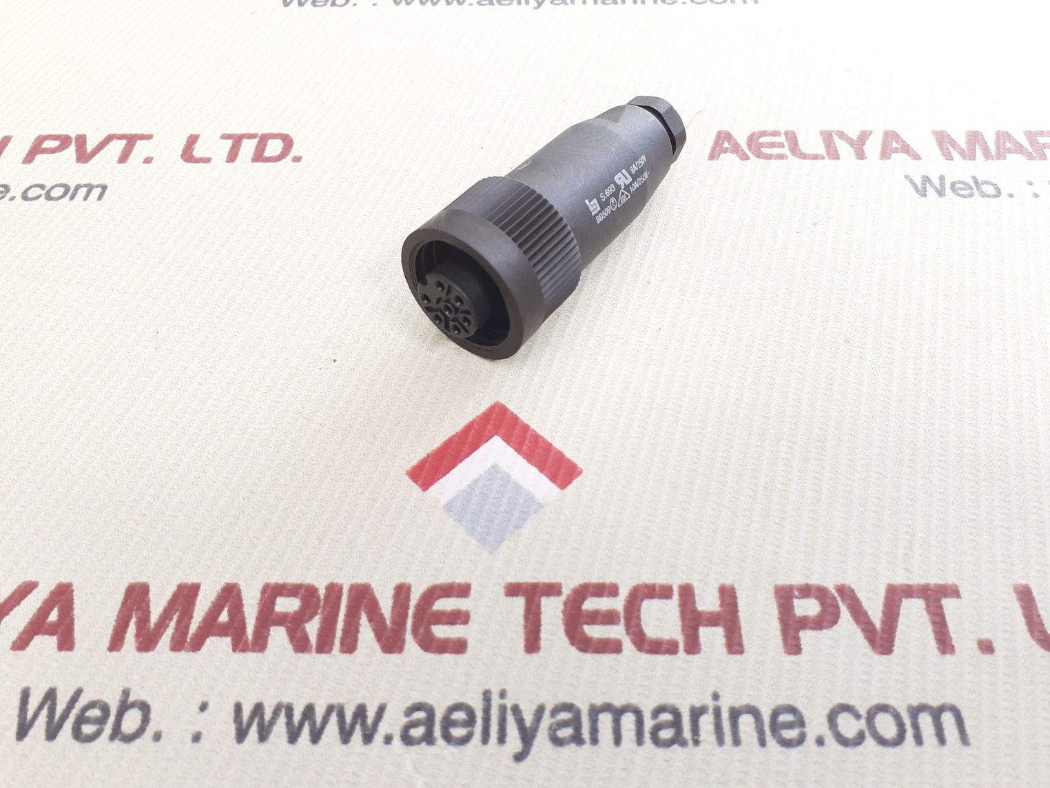 Franz binder s.693 99 4218 00 07 circular connector 