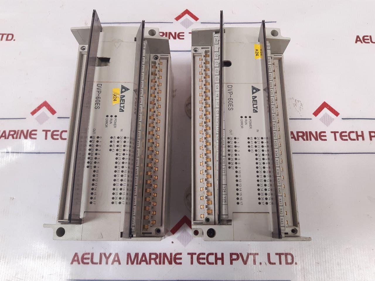 Delta dvp60es00r2 programmable controller